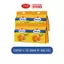 Combo 4 Bịch Bánh Mì Hoa Cúc, Bịch 3 Bánh, Bánh mì ăn sáng Bánh kẹo Richy - HSD 35 ngày