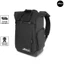 Balo Du Lịch Xbags Secret XB1201 Màu Đen – Balo Phượt Thể Tích Lớn, Ngăn Chứa Rộng, Quai Đệm Vai Êm!
