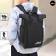 Balo Du Lịch Xbags Secret XB1201 Màu Đen – Balo Phượt Thể Tích Lớn, Ngăn Chứa Rộng, Quai Đệm Vai Êm!
