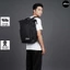 Balo Du Lịch Xbags Secret XB1201 Màu Đen – Balo Phượt Thể Tích Lớn, Ngăn Chứa Rộng, Quai Đệm Vai Êm!