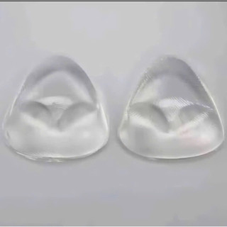 Dán Ngực Silicon Nâng Ngực Tạo Khe Có Thể Sử Dụng Nhiều Lần - Miếng Độn Ngực