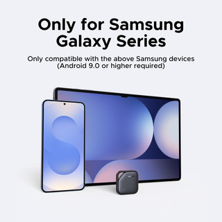UGREEN Tracker Samsung Định Vị Làm Việc Với SmartThings Vị Trí Toàn Cầu Lịch Sử Vị Trí Chỉ Kiểm Tra Cho Samsung Galsxy