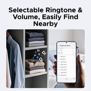 UGREEN Tracker Samsung Định Vị Làm Việc Với SmartThings Vị Trí Toàn Cầu Lịch Sử Vị Trí Chỉ Kiểm Tra Cho Samsung Galsxy