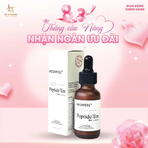 Combo Serum và Kem Dưỡng MEDI-PEEL Tinh Chất Dưỡng Trắng Sáng Nâng Cơ, Chống Lão Hóa Căng Bóng Da