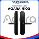 [LẮP HCM] AQARA N100 - BH 24 THÁNG Khóa Thông Minh Vân Tay, Thẻ Từ, Mã Số, Kết Nối Zigbee - BẢN QUỐC TẾ 2026 — ảnh 1