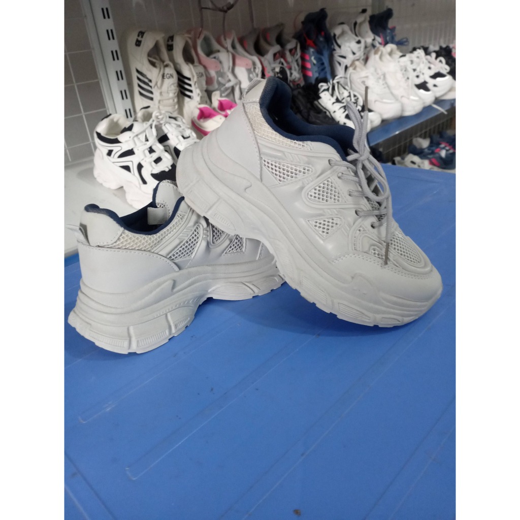 GIÀY 99K [Size 38]- Giày đăng THEO SIZE, mỗi size NHIỀU MẪU. Giày Sneaker Thời Trang Đế Êm Nhẹ Phù Hợp Đi Học, Đi Làm