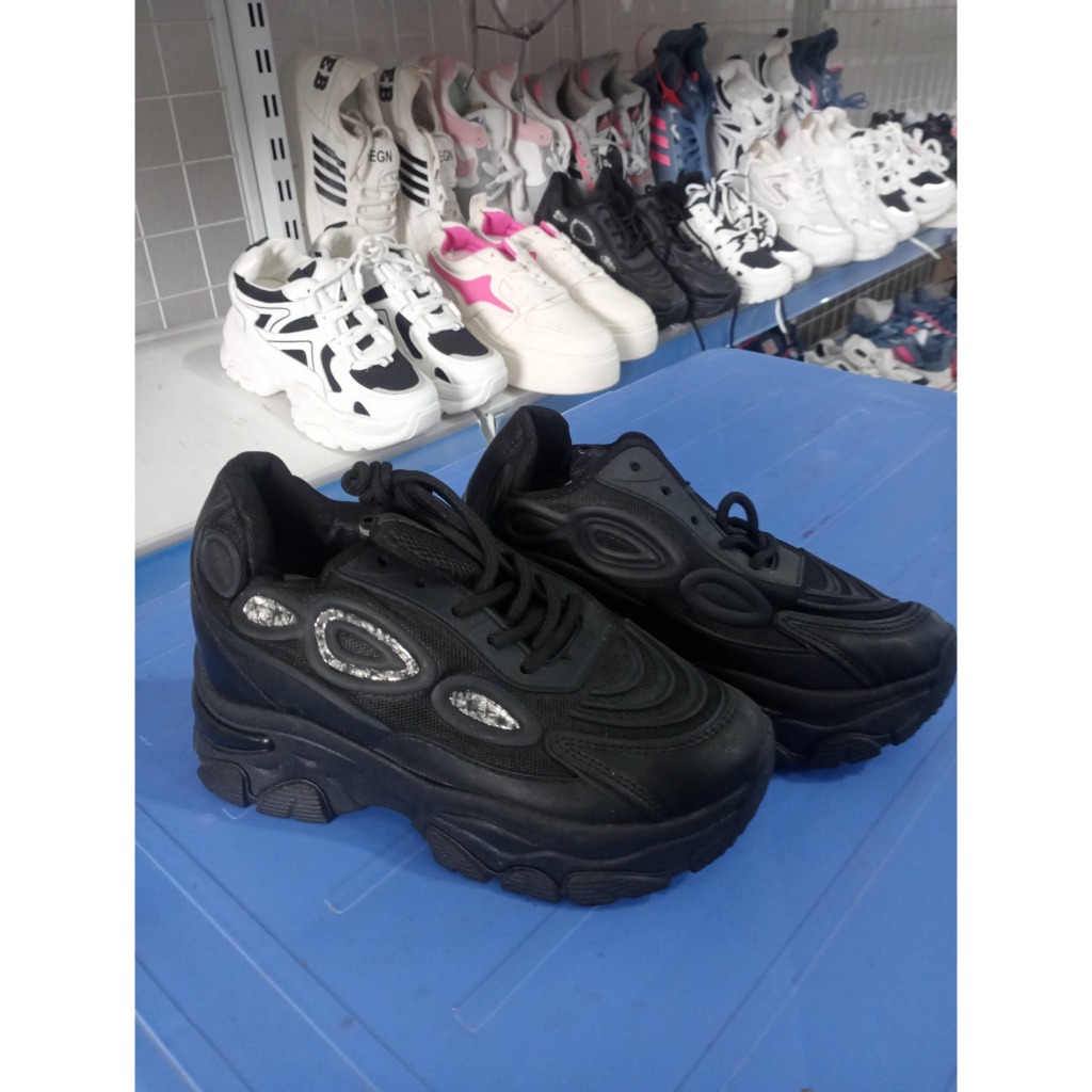 99K - Xả Lẻ SIZE 36 - Nhiều Mẫu Giày Thể Thao Nữ Đa dạng Kiểu Dáng, Nâng Đế 4-6 cm.