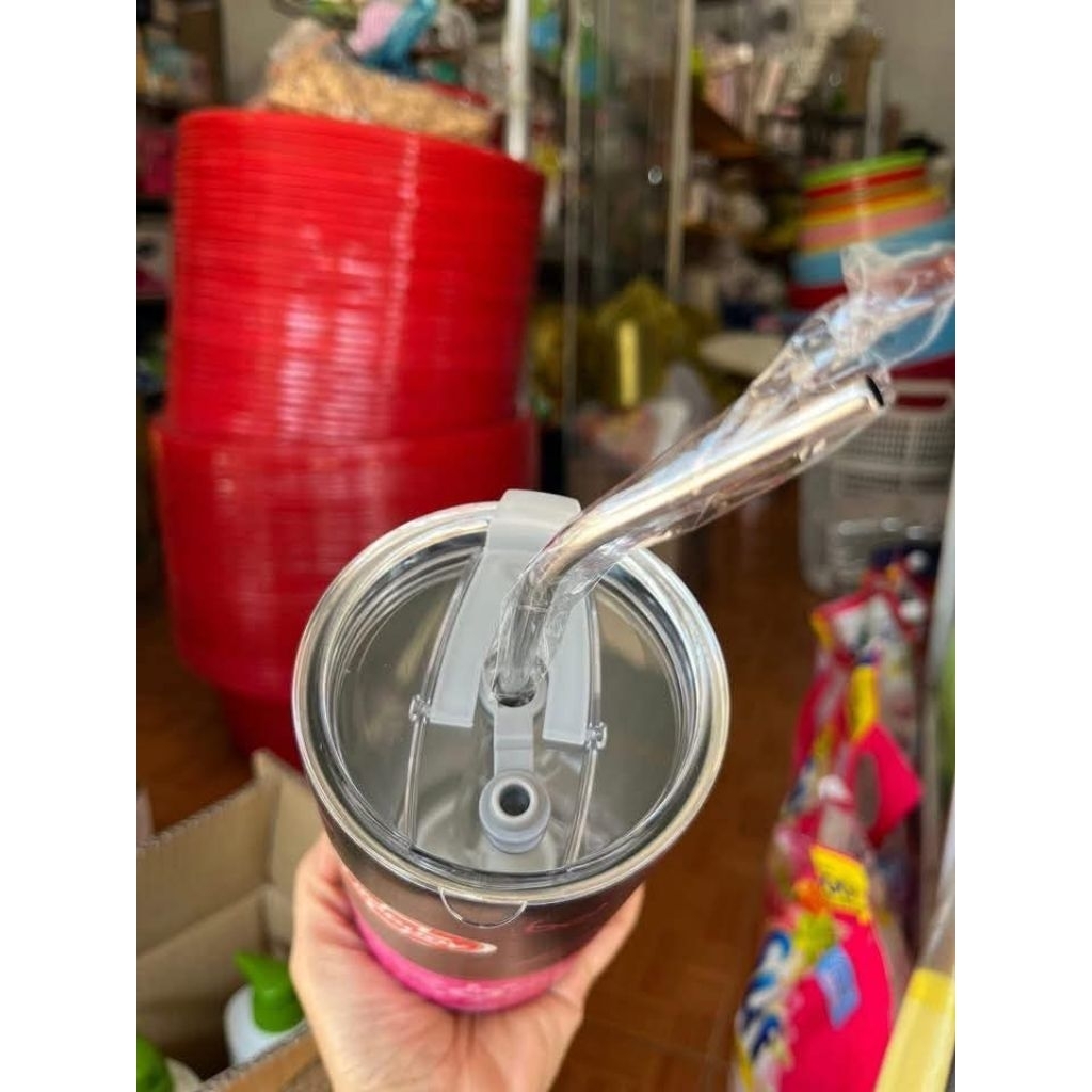 Ly giữ nhiệt 600ml. HKM Lifebuoy
