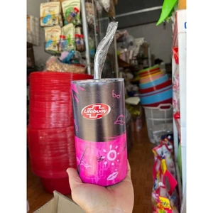 Ly giữ nhiệt 600ml. HKM Lifebuoy