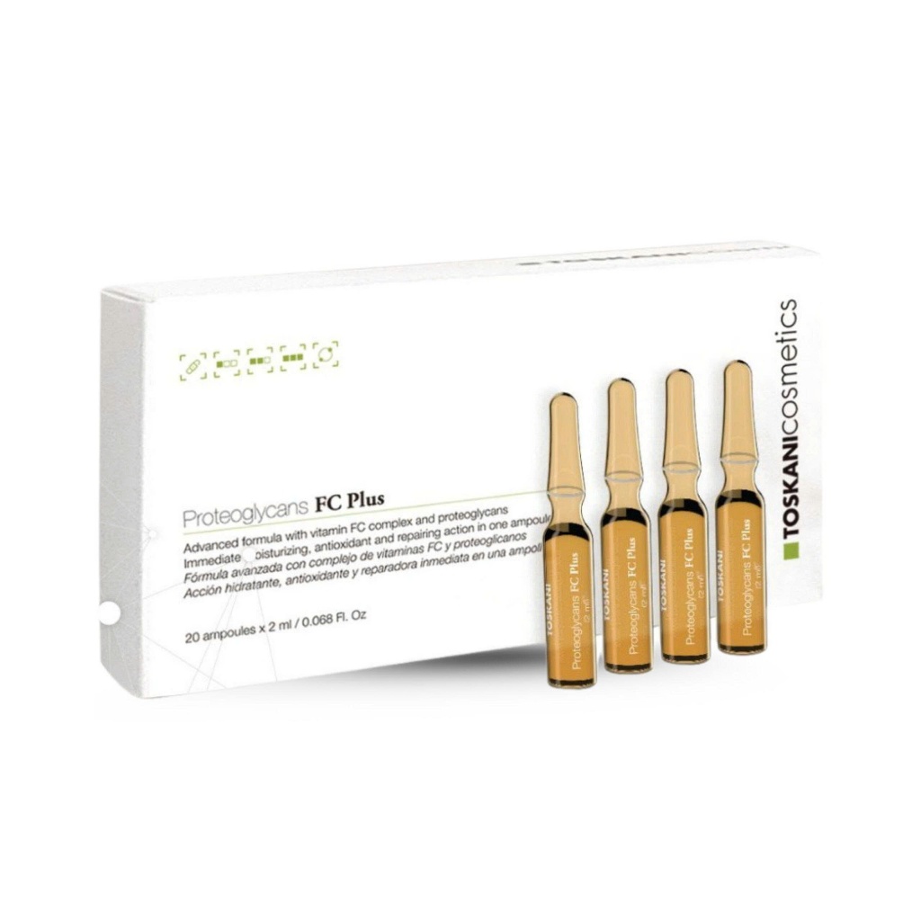 Ampoule dưỡng da cho từng loại da Toskani - Phương An House