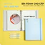 Sổ Còng B5 CLASSMATE Bìa Foam Cứng Cao Cấp , Nhẹ, Bền Chứa 300 Trang Giấy 100gsm Đủ Loại Dòng Kẻ BC-08/09