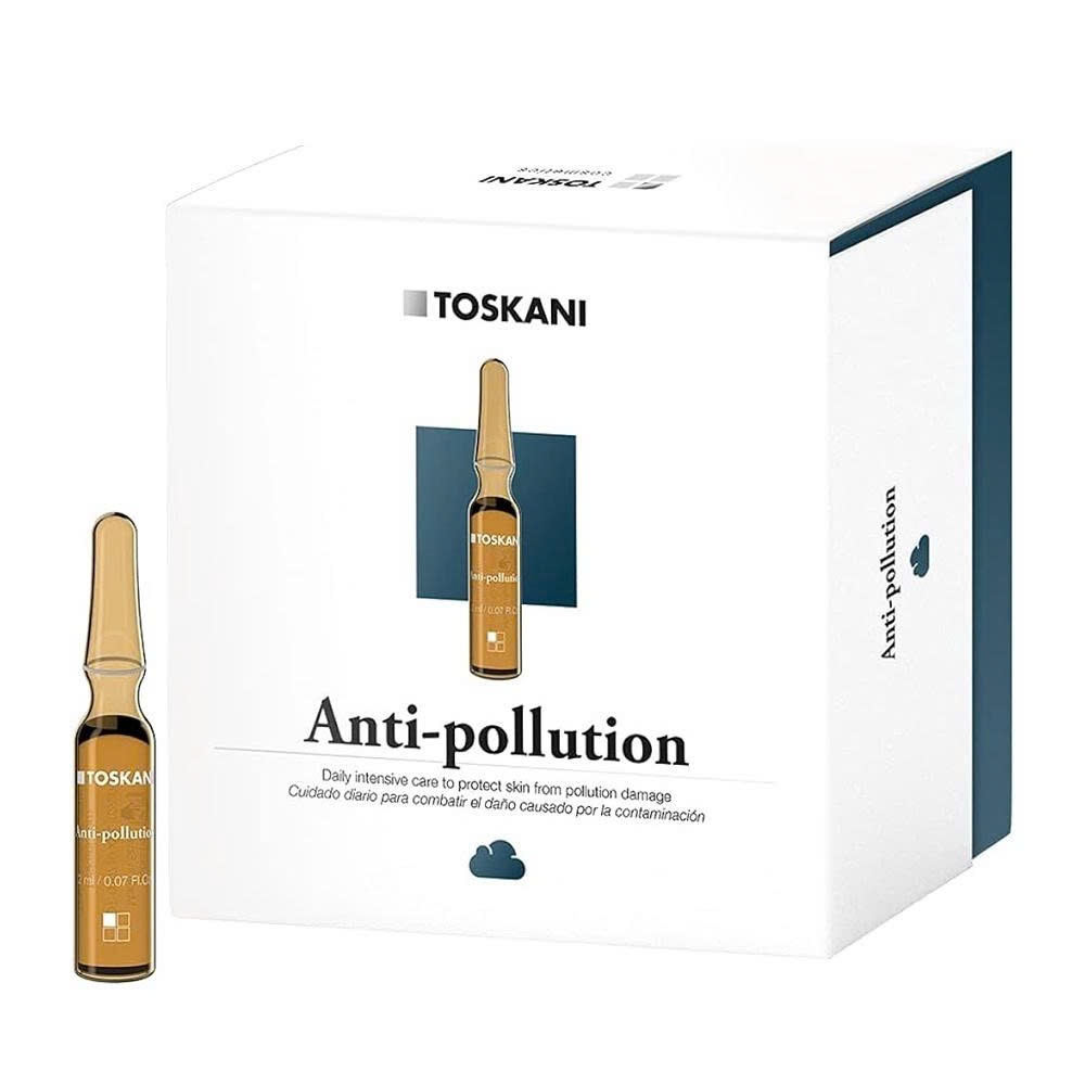 Ampoule dưỡng da cho từng loại da Toskani - Phương An House