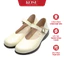 Giầy da KOSU nữ cao 2,5cm, giày Nhật Bản 3in1 đi được 3 kiểu, thiết kế trẻ trung, năng động KS-23131