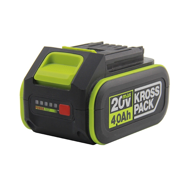 WA3016 - Pin Worx 20V 4.0Ah ( Tách Bộ Không Hộp ) - Chính Hãng BH 12 Tháng