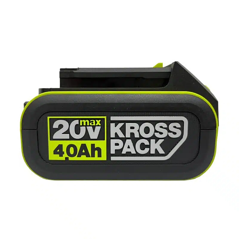 WA3016 - Pin Worx 20V 4.0Ah ( Tách Bộ Không Hộp ) - Chính Hãng BH 12 Tháng