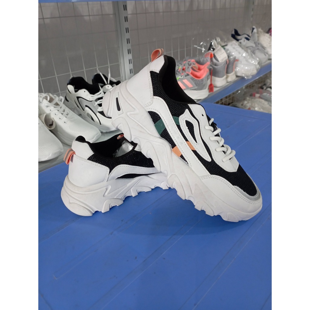 99K [Xả lẻ Size 39 NHIỀU MẪU] - Giày Thể Thao Unisex Thiết Kế Năng Động Dễ Mix Đồ