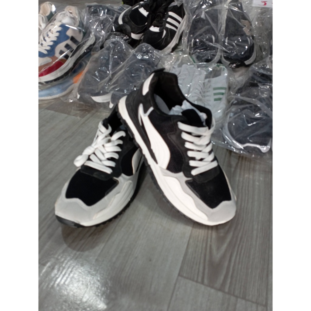 99K [Xả lẻ Size 39 NHIỀU MẪU] - Giày Thể Thao Unisex Thiết Kế Năng Động Dễ Mix Đồ