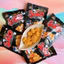 Mì Tôm Viên Ăn Liền Thái Lan - Snack Mì Cay Giòn Rụm, Vị Cay Đậm Đà