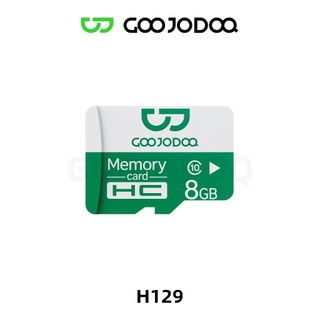 Goojodoq Thẻ Nhớ/Ổ Flash USB 8GB Nhỏ Gọn, Đa Năng, Tương Thích Mọi Thiết Bị