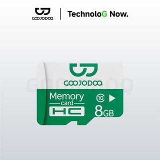 Goojodoq Thẻ Nhớ/Ổ Flash USB 8GB Nhỏ Gọn, Đa Năng, Tương Thích Mọi Thiết Bị