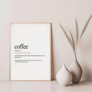 Tranh Canvas Treo Tường Tối Giản BH234 - Tranh Decor, Trang Trí Quán Nước, Quán Cafe, Nhà Hàng Cao Cấp