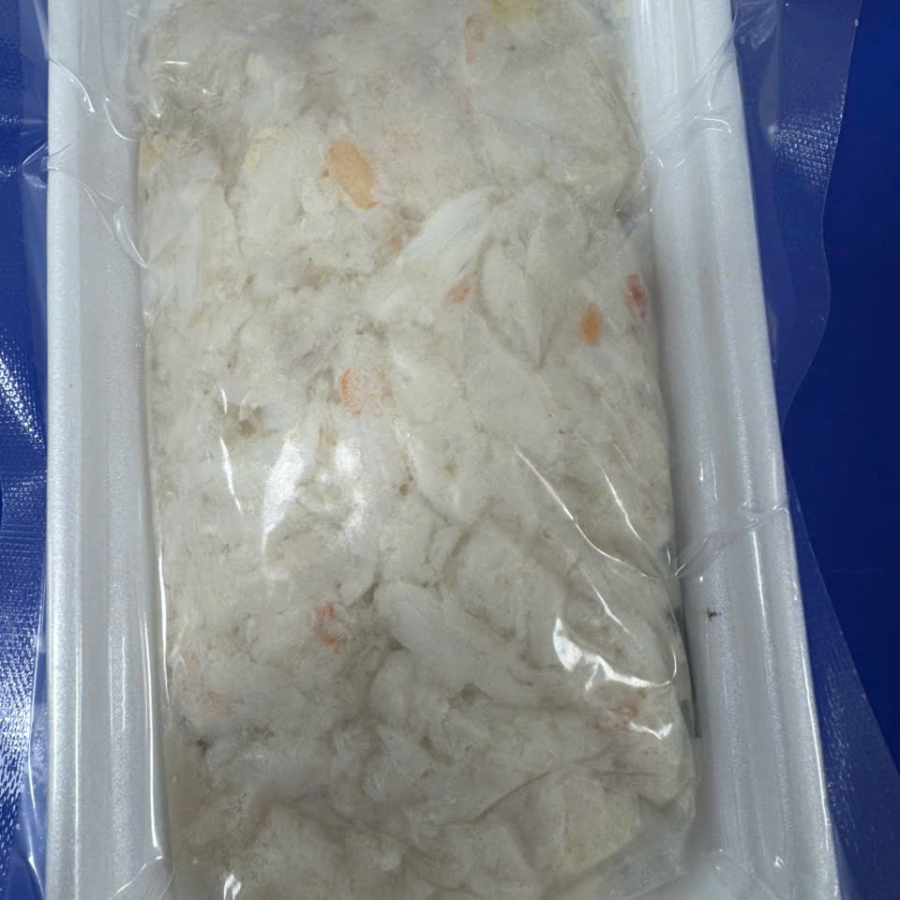 [HỎA TỐC HCM] Thịt ghẹ bóc sẵn Thế Giới Hải Sản, thịt nghẹ loại 1 hàng tươi mỗi ngày, nấu canh, nấu soup