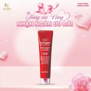 Mặt Nạ Lột Nâng Cơ Medi Peel Lacto Collagen Wrapping Mask Dưỡng Ẩm Săn Chắc Da 70ml