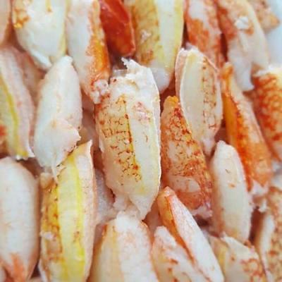 [HỎA TỐC HCM] 200g Thịt càng ghẹ bóc sẵn Thế Giới Hải Sản, thịt nghẹ càng to, hàng tươi mỗi ngày, nấu canh, nấu soup