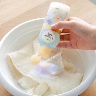(Nhật Bản) Nước Giặt Đồ Lót Lingerie Soap Đồ Chíp Kháng Khuẩn