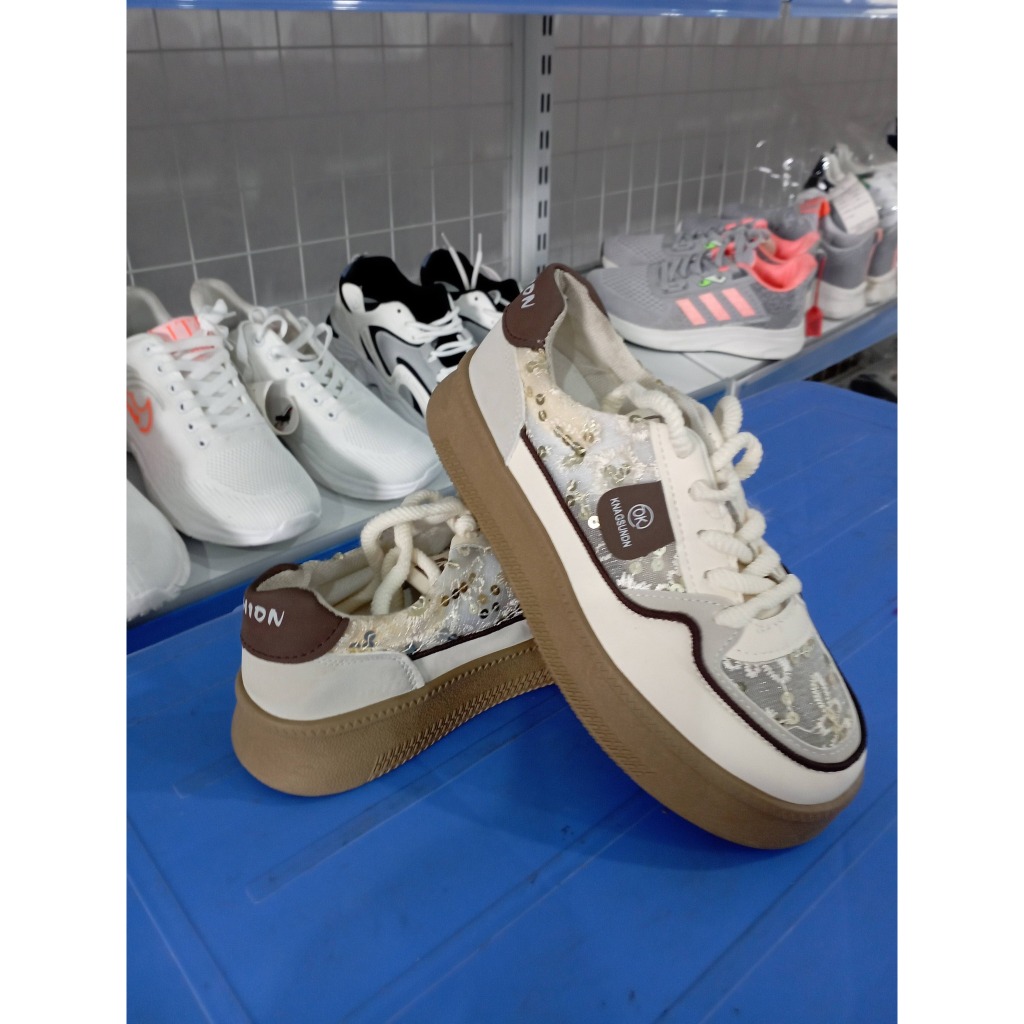 GIÀY 99K [Size 38]- Giày đăng THEO SIZE, mỗi size NHIỀU MẪU. Giày Sneaker Thời Trang Đế Êm Nhẹ Phù Hợp Đi Học, Đi Làm