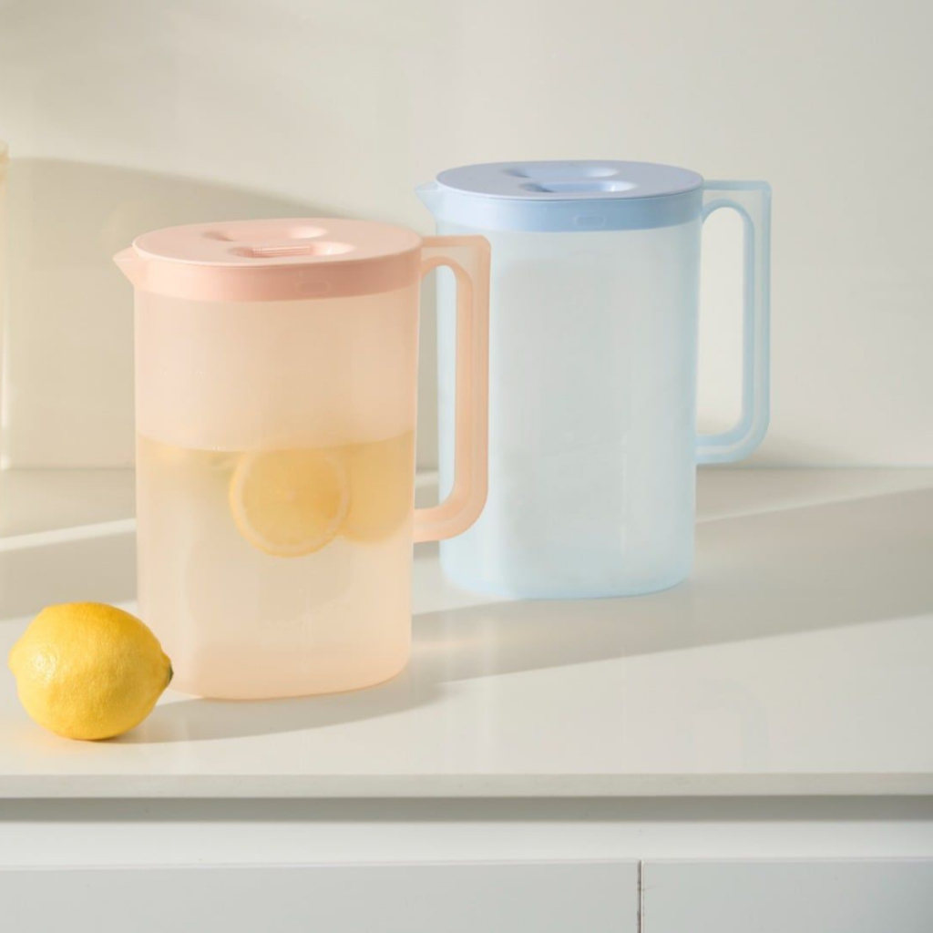 [MỚI] Bình nước Yama (CÓ QUAI) INOCHI 2,6L tay cầm tiện lợi, chịu nhiệt tốt, nhựa PP an toàn