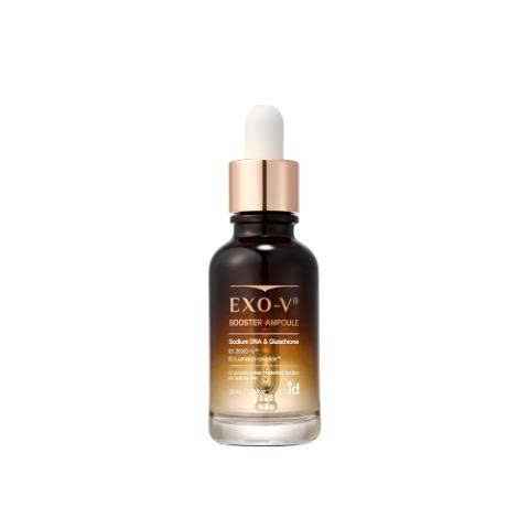 H60_ [ Kèm quà] Tinh chất làm trắng giảm nhăn ID EXO-V BOOSTER AMPOULE 30ml