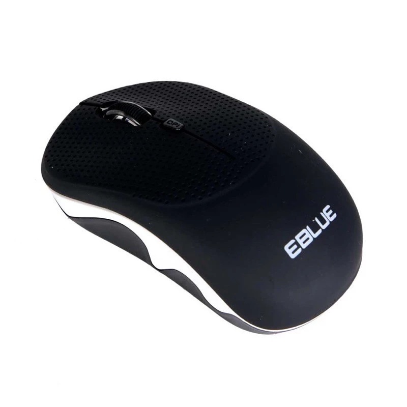 Chuột  E-BLUE EMS816B  không dây siêu nhạy, điều khiển được từ xaa | BigBuy360 - bigbuy360.vn