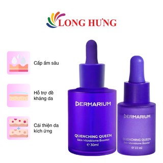 Serum dưỡng da B5 Dermarium Quenching Queen (10ml/30ml)