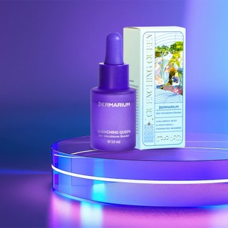 Serum dưỡng da B5 Dermarium Quenching Queen (10ml/30ml)