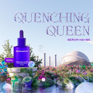 Serum dưỡng da B5 Dermarium Quenching Queen (10ml/30ml)