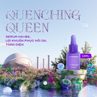 Serum dưỡng da B5 Dermarium Quenching Queen (10ml/30ml)