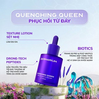 Serum dưỡng da B5 Dermarium Quenching Queen (10ml/30ml)