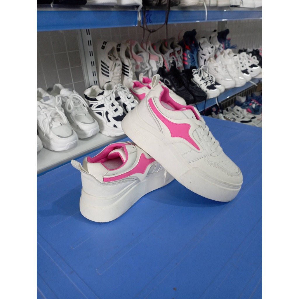 99K - Xả Lẻ SIZE 37 - Nhiều Mẫu Giày Thể Thao Nữ Thời Trang Trẻ Trung Dễ Phối Đồ Hàng Ngày.