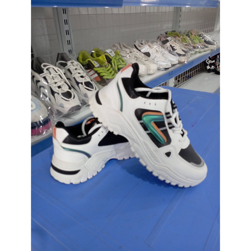 99K - Xả Lẻ SIZE 37 - Nhiều Mẫu Giày Thể Thao Nữ Thời Trang Trẻ Trung Dễ Phối Đồ Hàng Ngày.