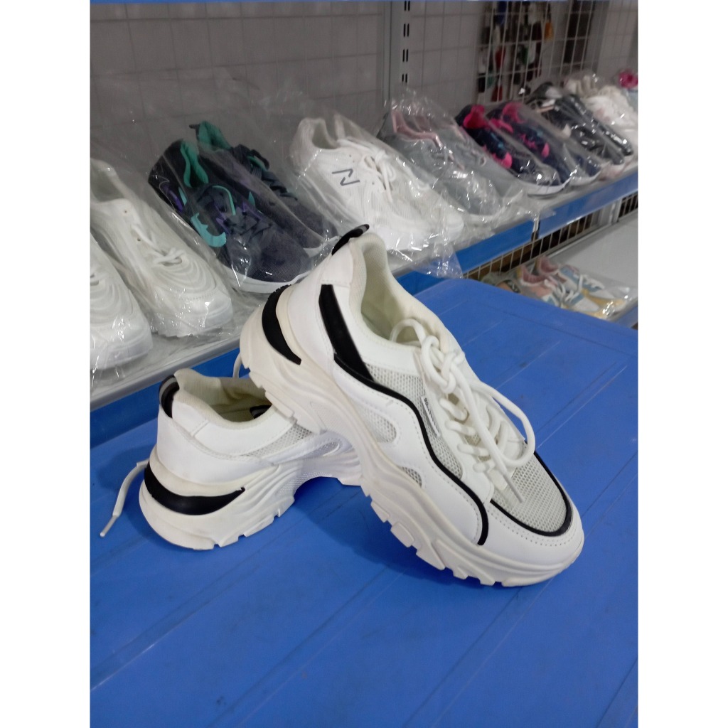 99K - Xả Lẻ SIZE 37 - Nhiều Mẫu Giày Thể Thao Nữ Thời Trang Trẻ Trung Dễ Phối Đồ Hàng Ngày.