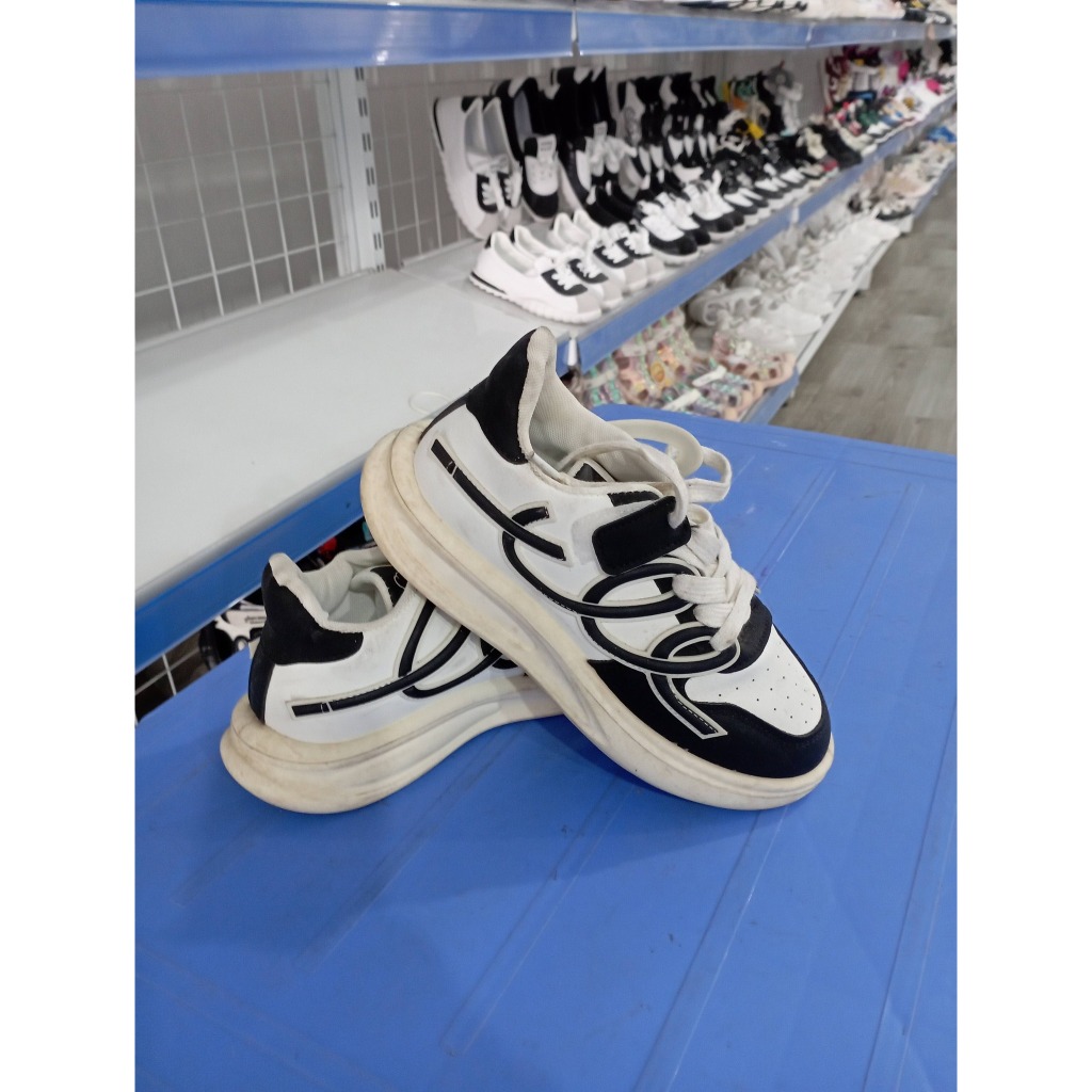 99K - Xả Lẻ SIZE 37 - Nhiều Mẫu Giày Thể Thao Nữ Thời Trang Trẻ Trung Dễ Phối Đồ Hàng Ngày.