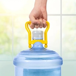 Tay Nâng Bình Nước 20L Đa Năng Chống Trượt Tay Cầm Xách Bình Nước Giảm Đau Tay Nhựa PP Siêu Bền
