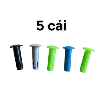 Combo 5 nút giật tút năng quạt đứng lại của quạt điện dành cho tất cả các hãng quạt, linh liện quạt