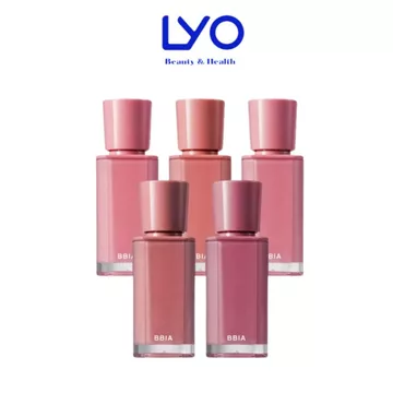 Son bóng BBIA Glow Tint MLBB Edition căng mọng, trong trẻo (3.2g) LYO