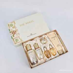 V92_ Set dưỡng da 6 món The Whoo Bichup Ultimate Recovery Youth Serum Special Set