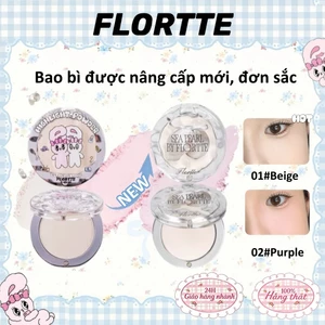 FLORTTE Esther Bunny Bút Dạ Quang Một Màu Series (3 Màu) 4g