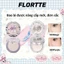 FLORTTE Esther Bunny Bút Dạ Quang Một Màu Series (3 Màu) 4g