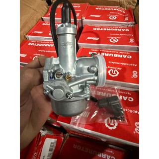 Chế hoà khí  bình xăng con ws110/rsx110 hộp đỏ