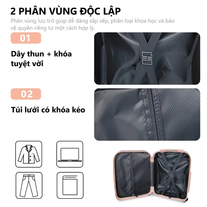 Suitcase – 4
